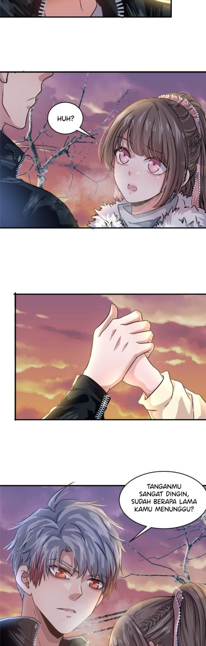 The King Is Back Chapter 24 - halaman 20
