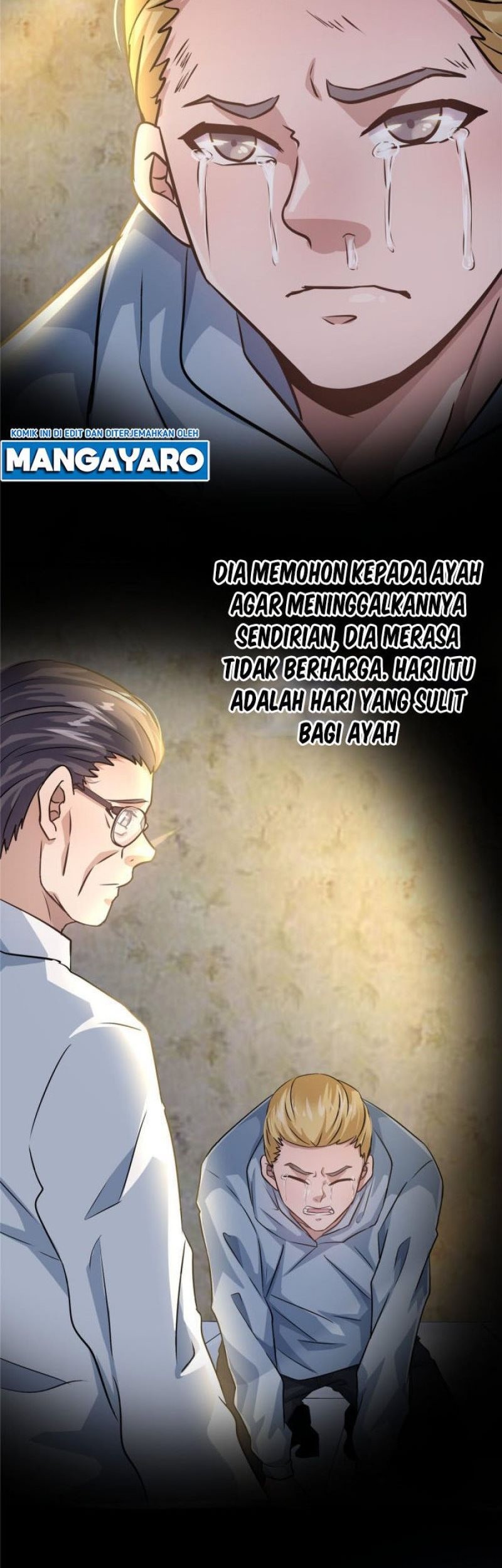 The King Is Back Chapter 24 - halaman 32