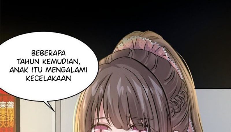 The King Is Back Chapter 24 - halaman 33