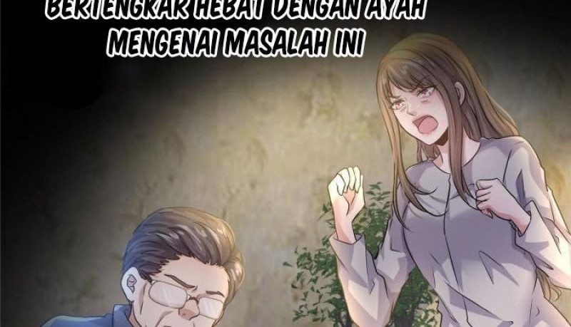 The King Is Back Chapter 24 - halaman 35