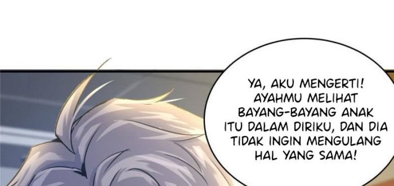 The King Is Back Chapter 24 - halaman 37