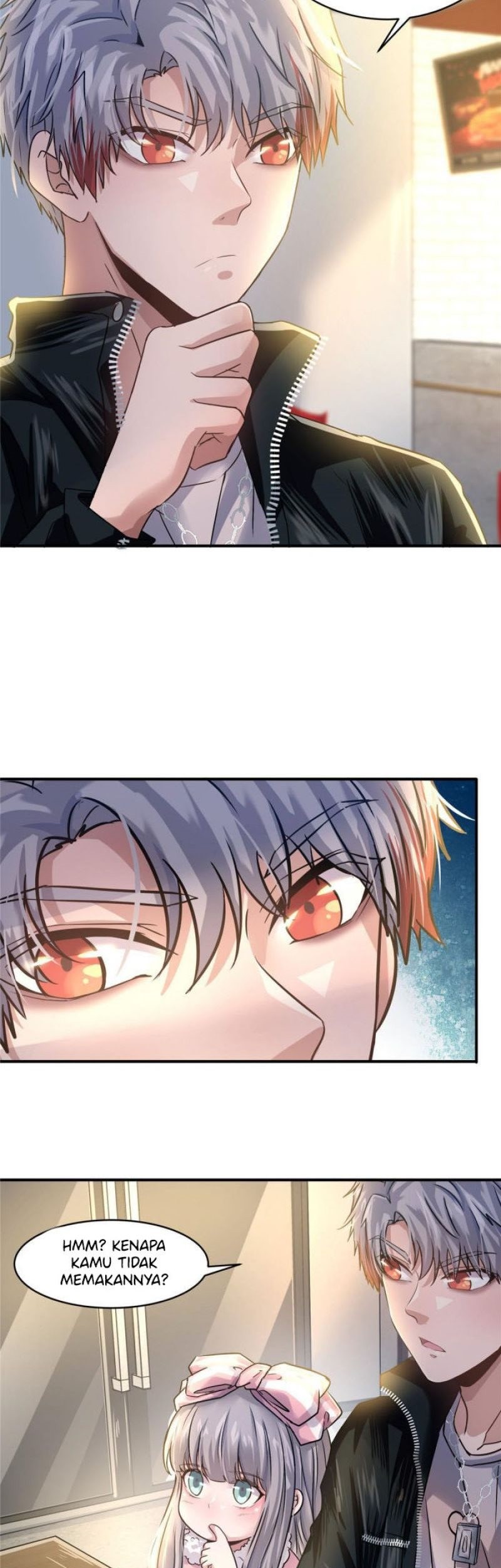 The King Is Back Chapter 24 - halaman 38