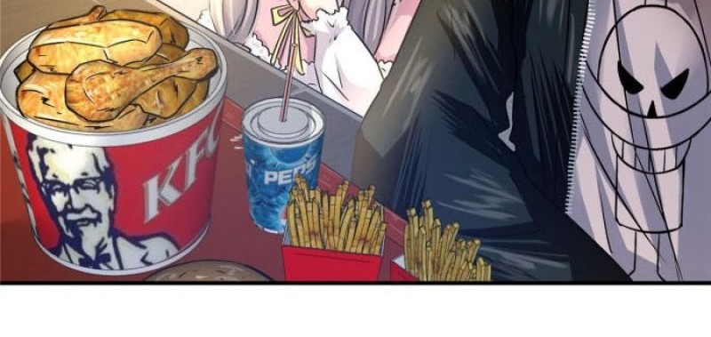 The King Is Back Chapter 24 - halaman 39