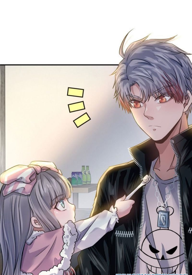 The King Is Back Chapter 24 - halaman 46