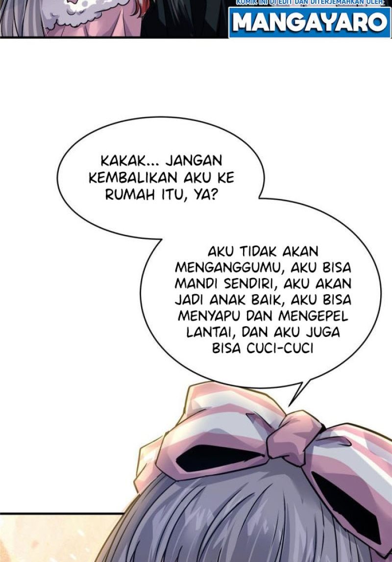 The King Is Back Chapter 24 - halaman 47