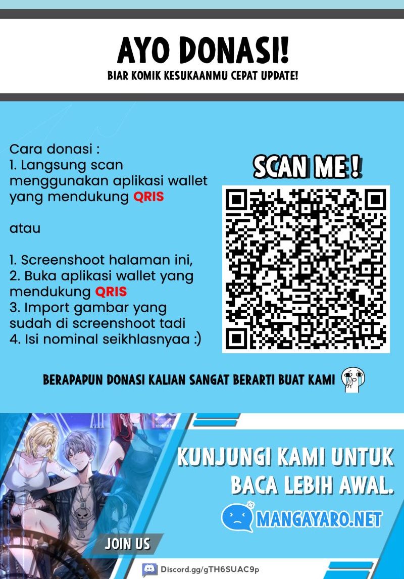 The King Is Back Chapter 24 - halaman 50