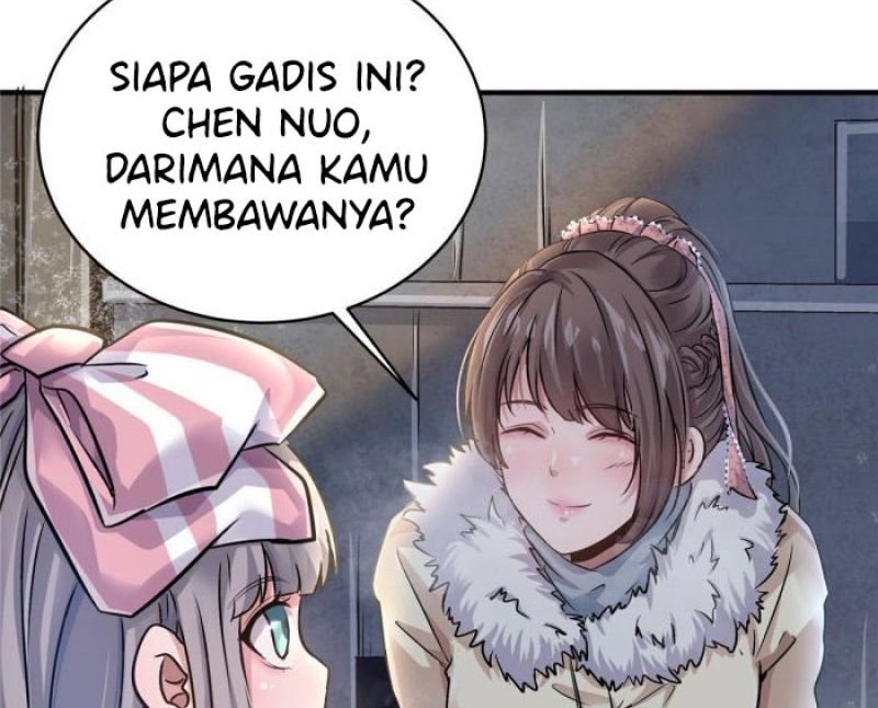 The King Is Back Chapter 24 - halaman 7