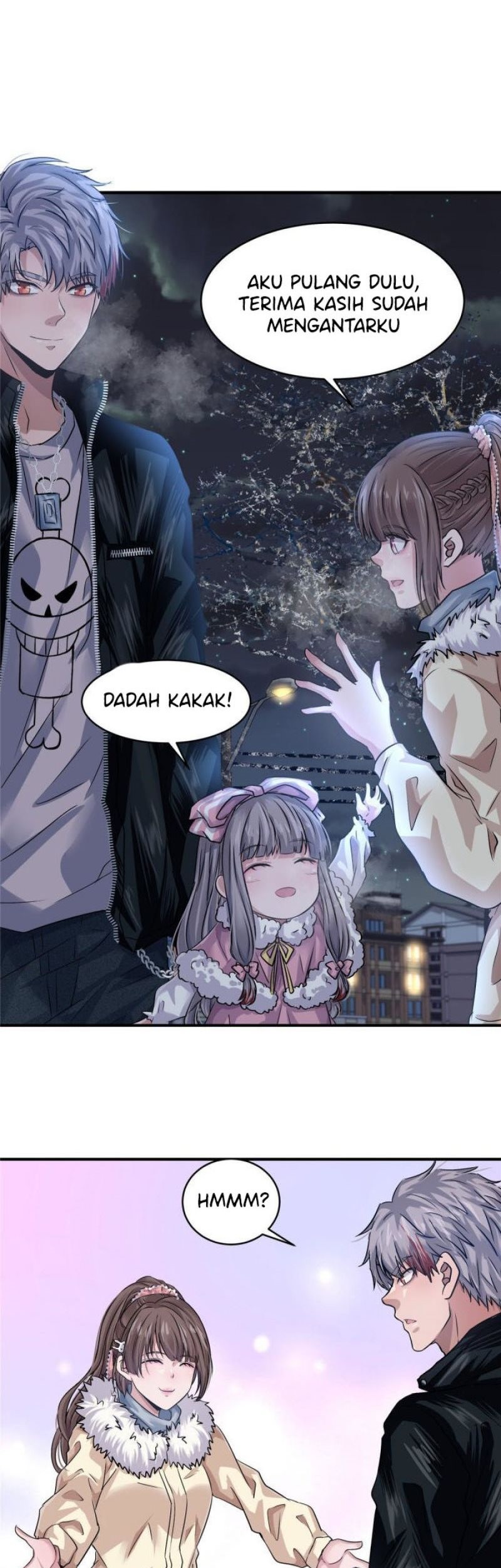 The King Is Back Chapter 25 - halaman 20