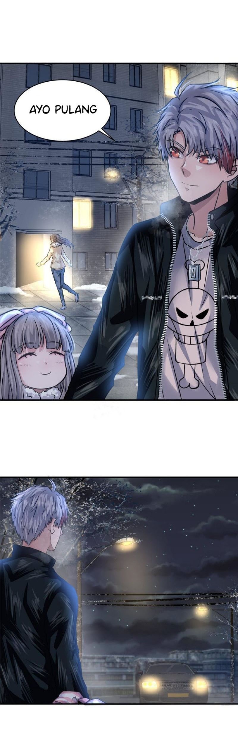 The King Is Back Chapter 25 - halaman 24