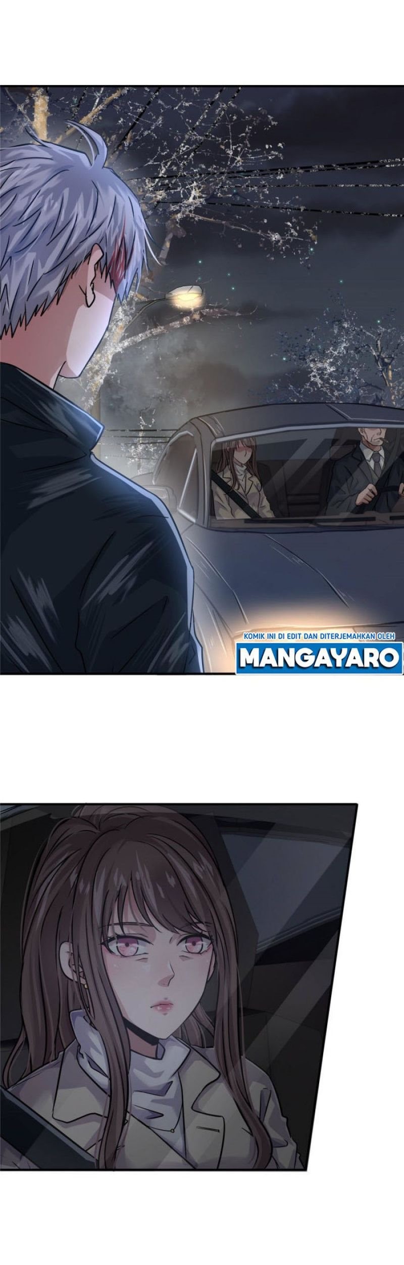 The King Is Back Chapter 25 - halaman 26