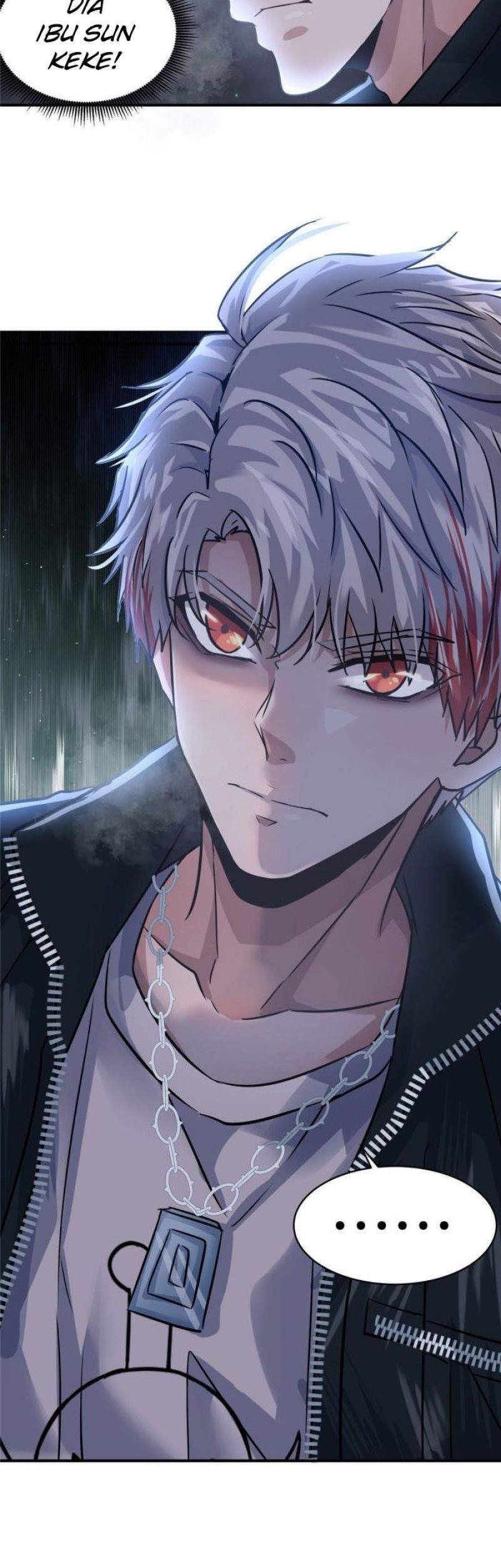 The King Is Back Chapter 25 - halaman 28