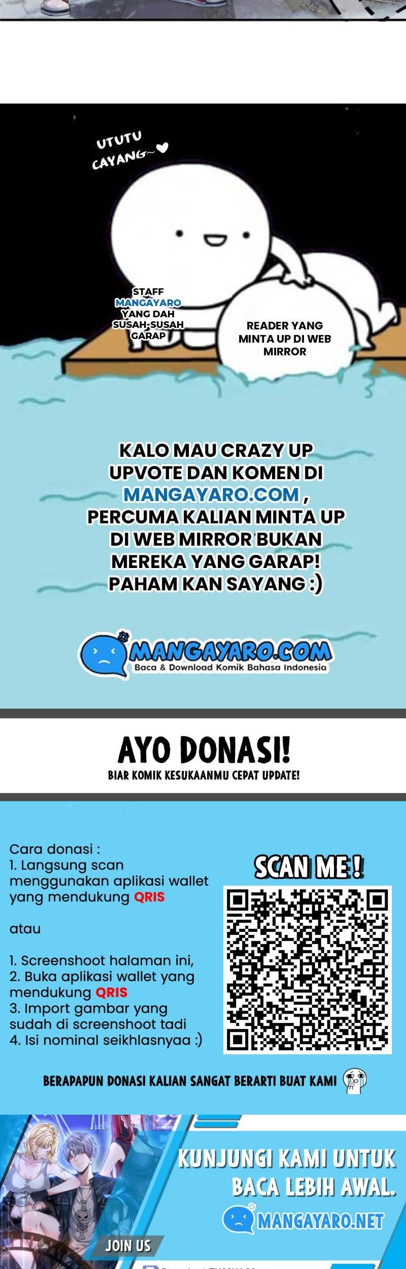 The King Is Back Chapter 25 - halaman 44