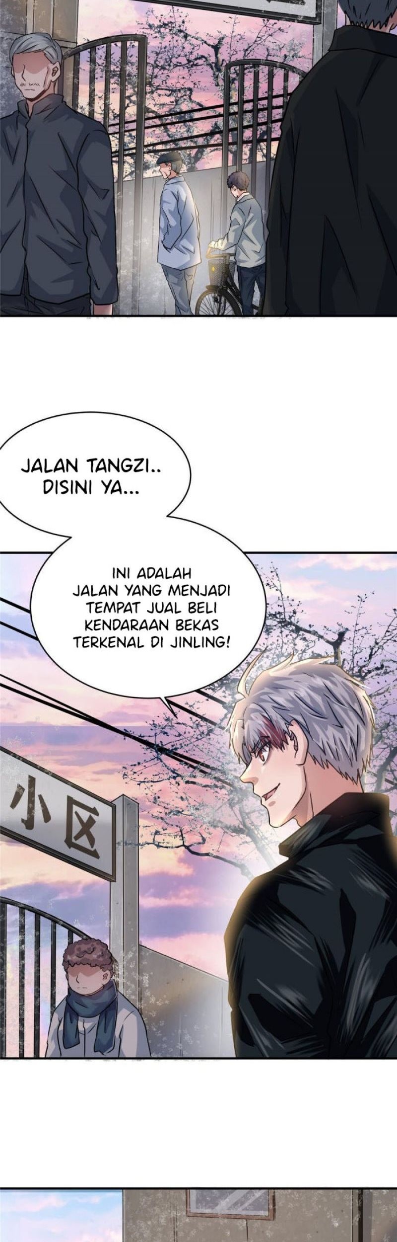 The King Is Back Chapter 26 - halaman 18