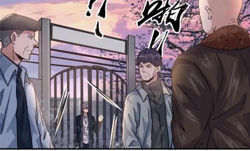 The King Is Back Chapter 26 - halaman 27