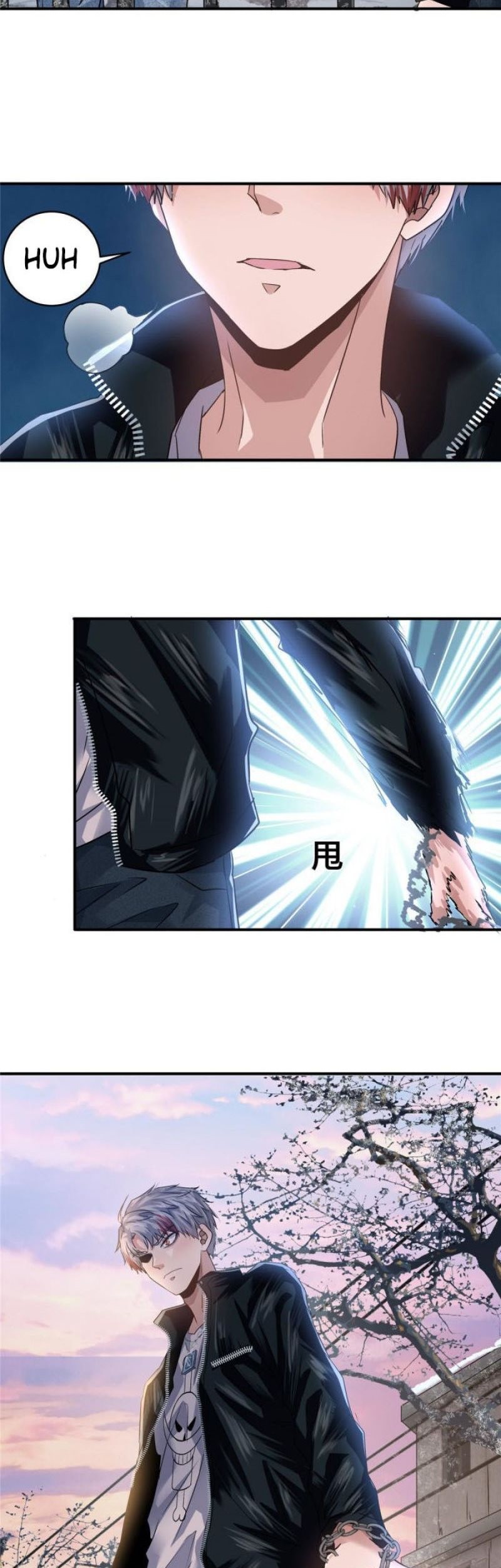 The King Is Back Chapter 26 - halaman 30