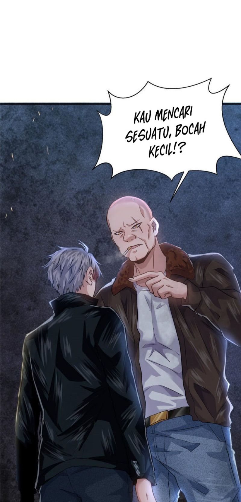 The King Is Back Chapter 26 - halaman 36