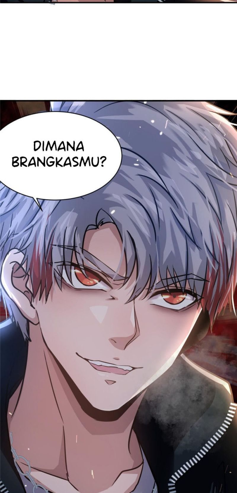The King Is Back Chapter 26 - halaman 38