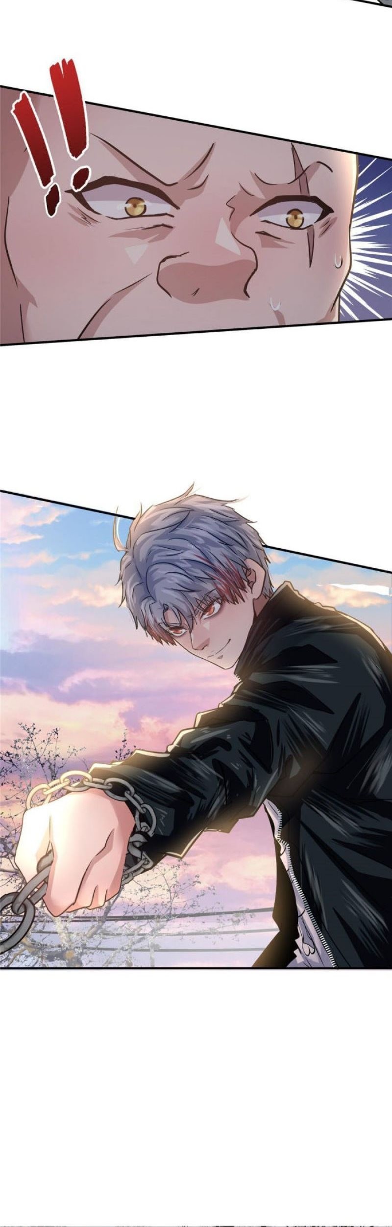 The King Is Back Chapter 27 - halaman 12