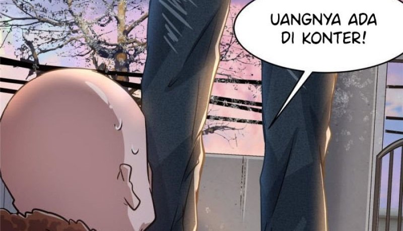 The King Is Back Chapter 27 - halaman 17