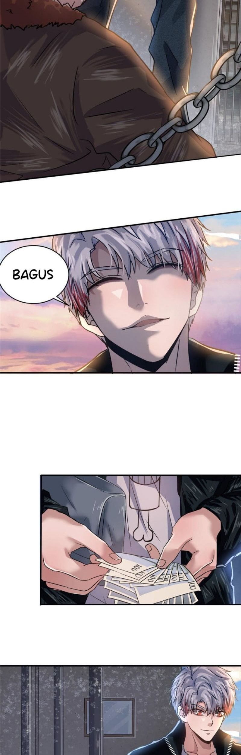 The King Is Back Chapter 27 - halaman 18