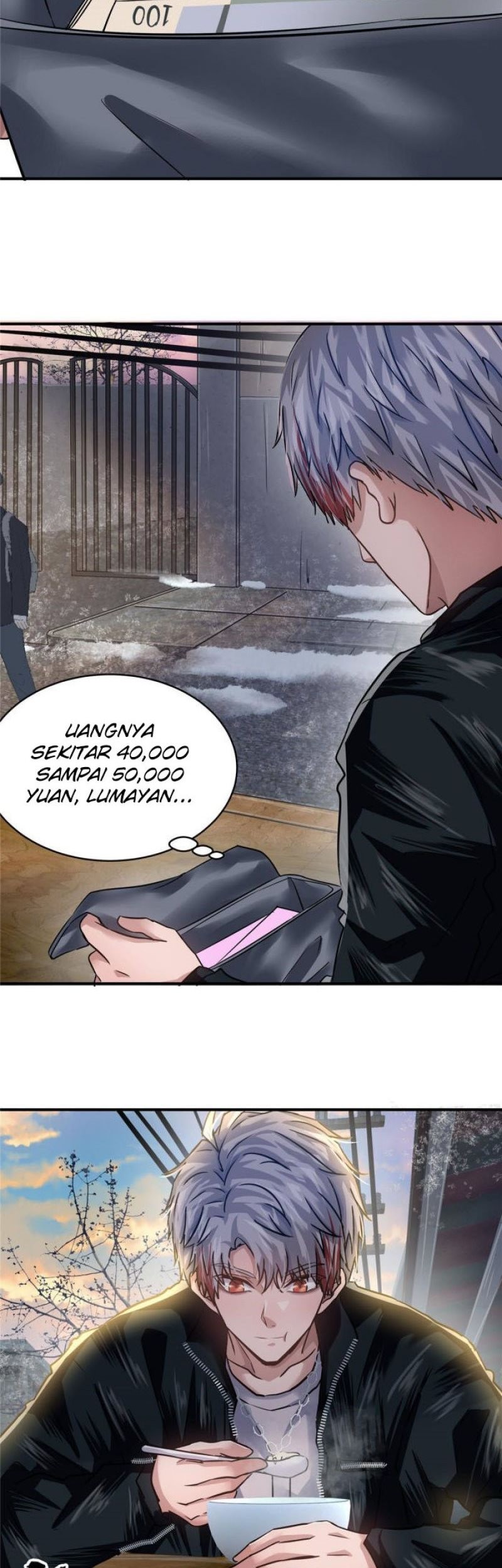 The King Is Back Chapter 27 - halaman 24