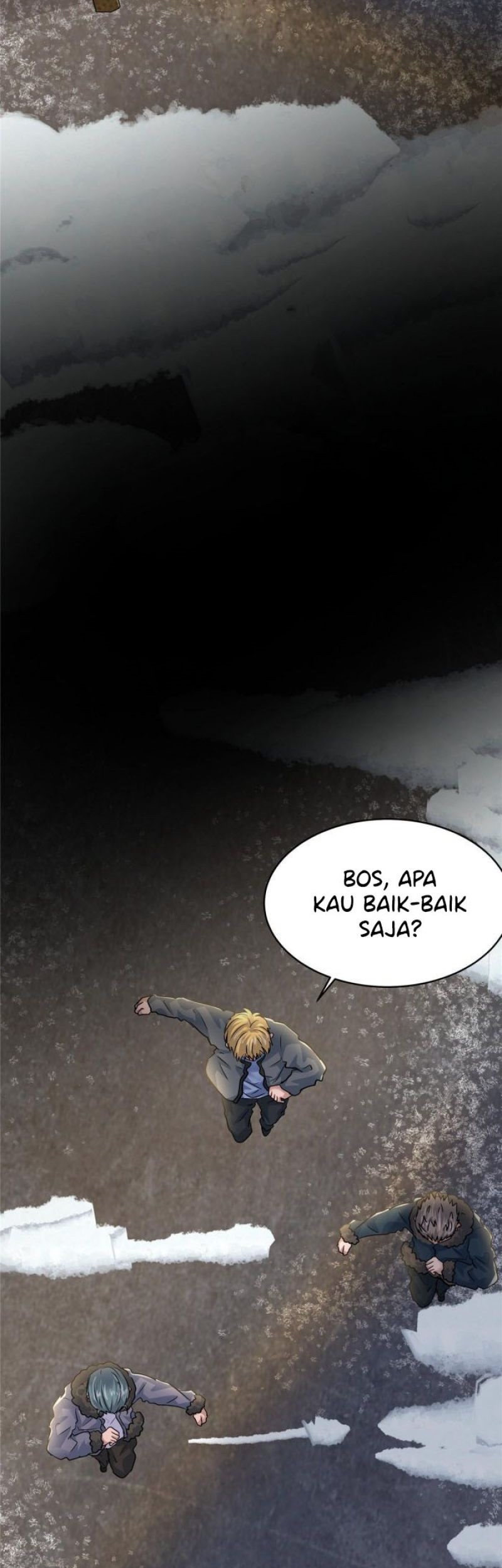 The King Is Back Chapter 27 - halaman 30