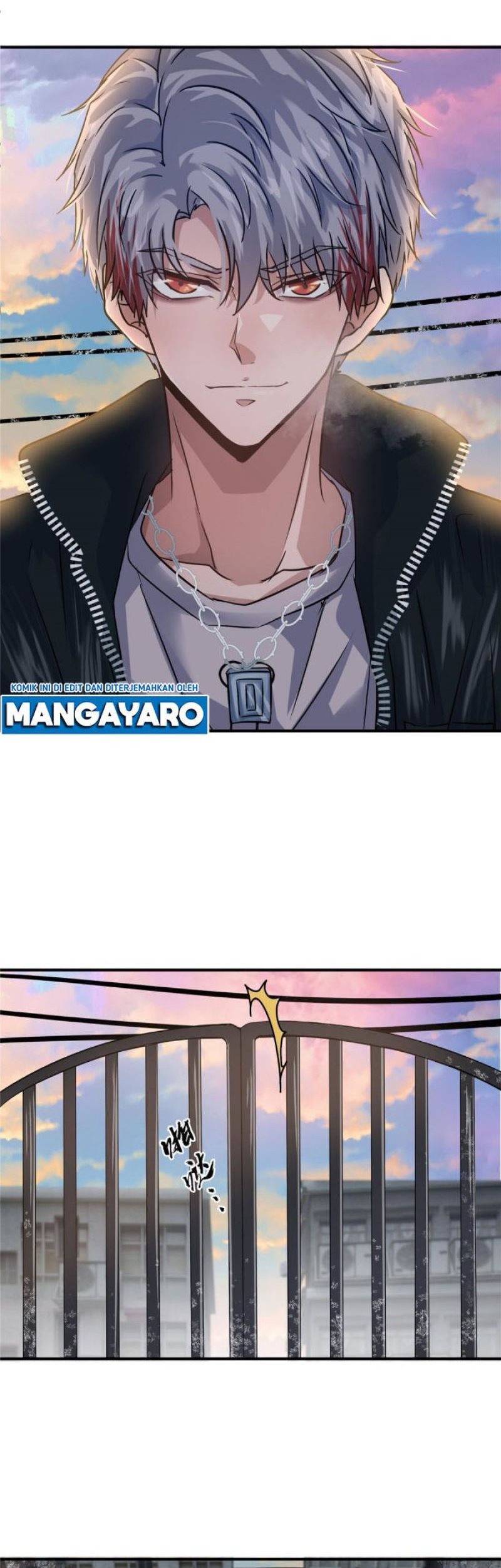 The King Is Back Chapter 27 - halaman 42