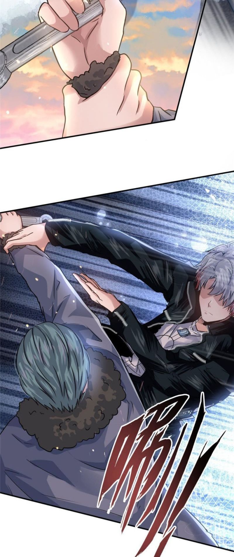 The King Is Back Chapter 27 - halaman 47