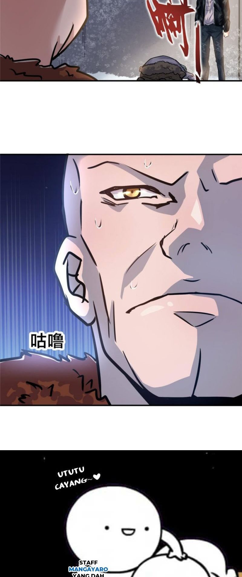 The King Is Back Chapter 27 - halaman 49