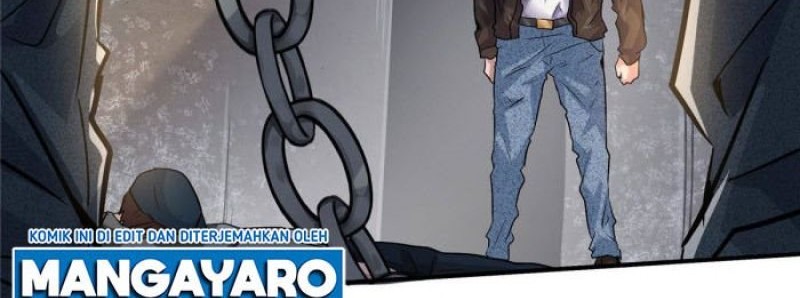 The King Is Back Chapter 27 - halaman 7