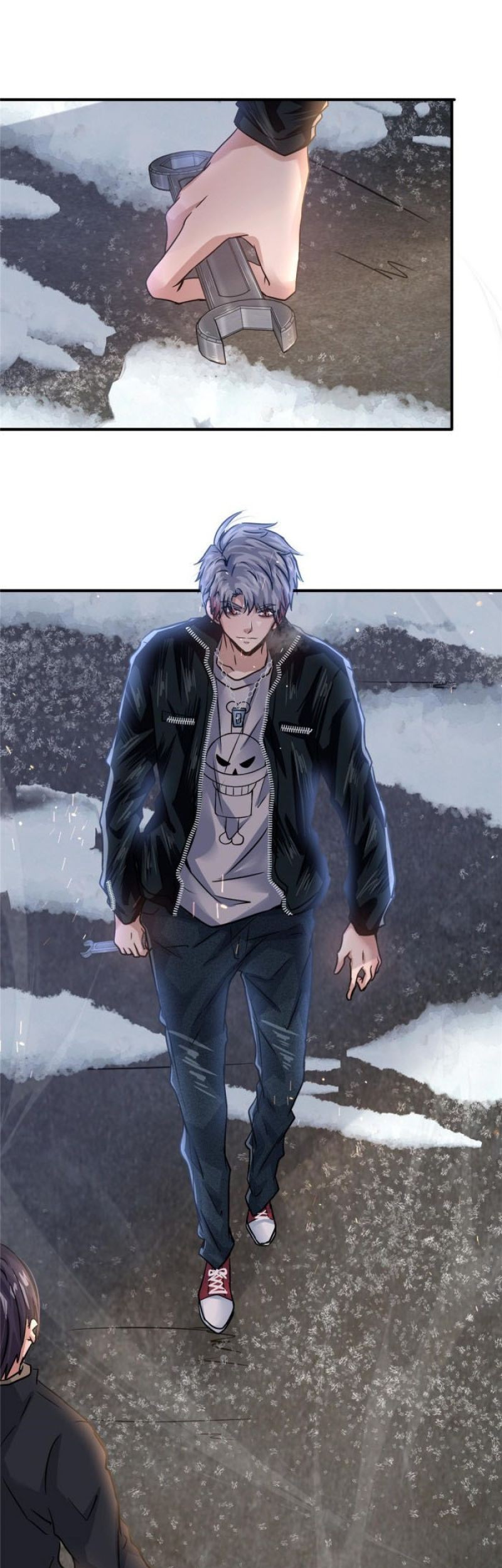 The King Is Back Chapter 28 - halaman 2