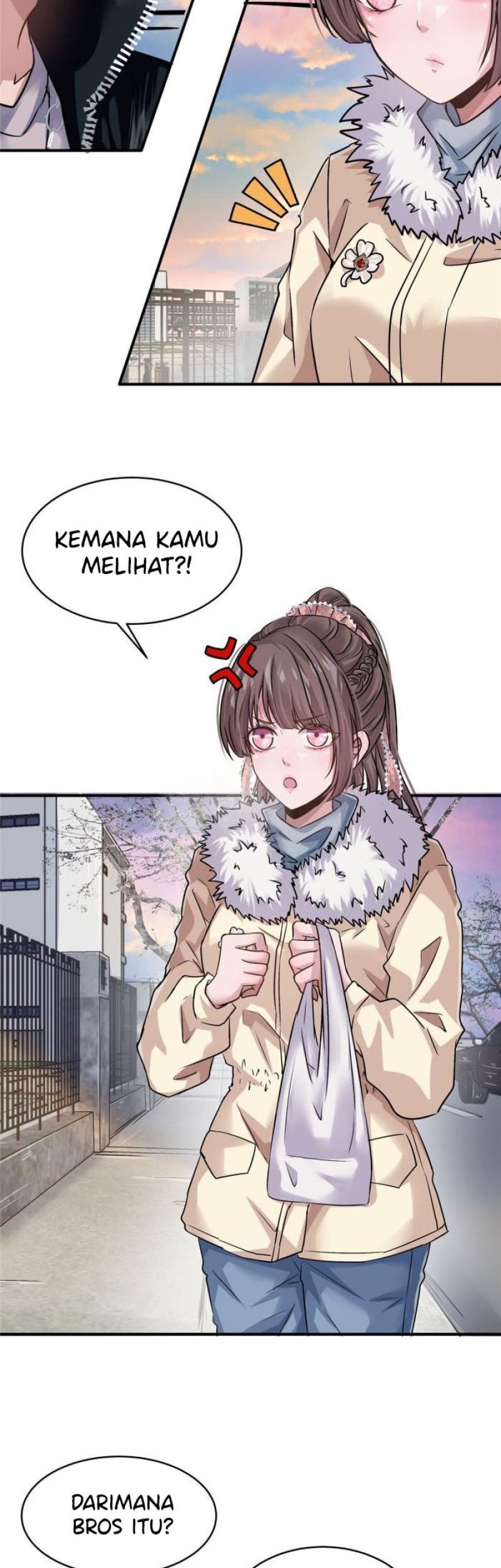 The King Is Back Chapter 28 - halaman 24