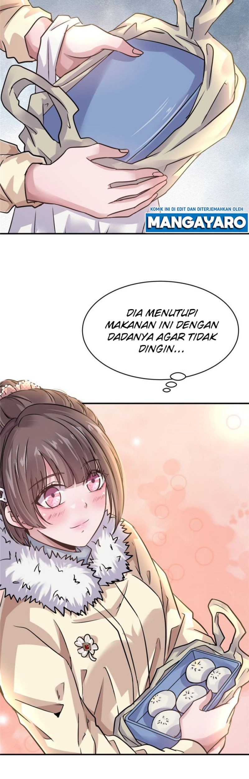 The King Is Back Chapter 28 - halaman 30