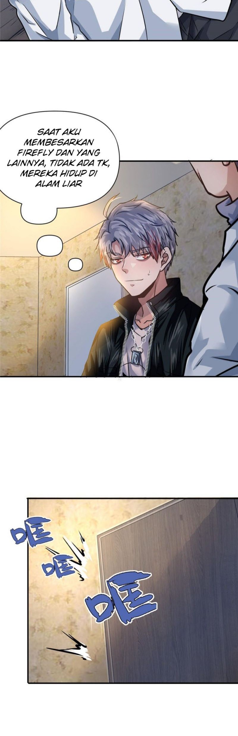 The King Is Back Chapter 29 - halaman 14