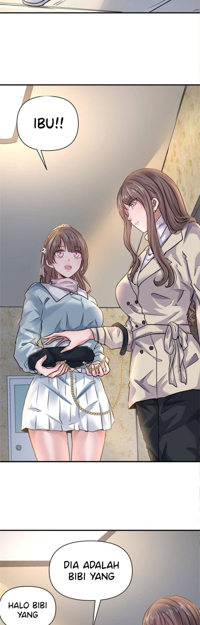 The King Is Back Chapter 29 - halaman 16