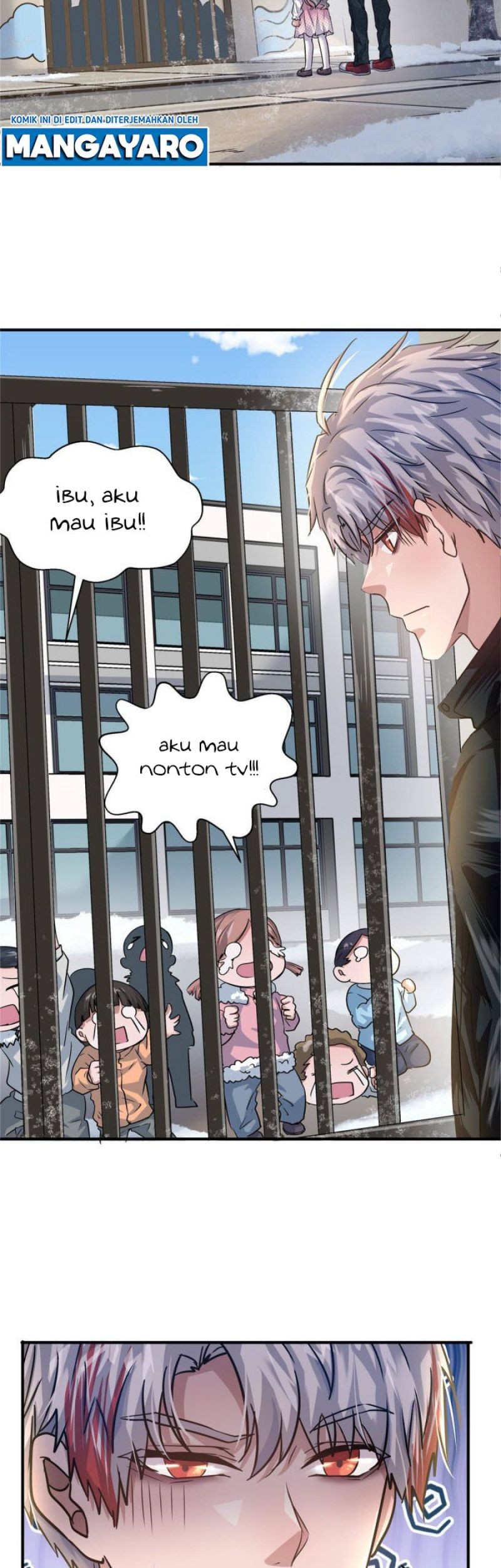 The King Is Back Chapter 29 - halaman 19