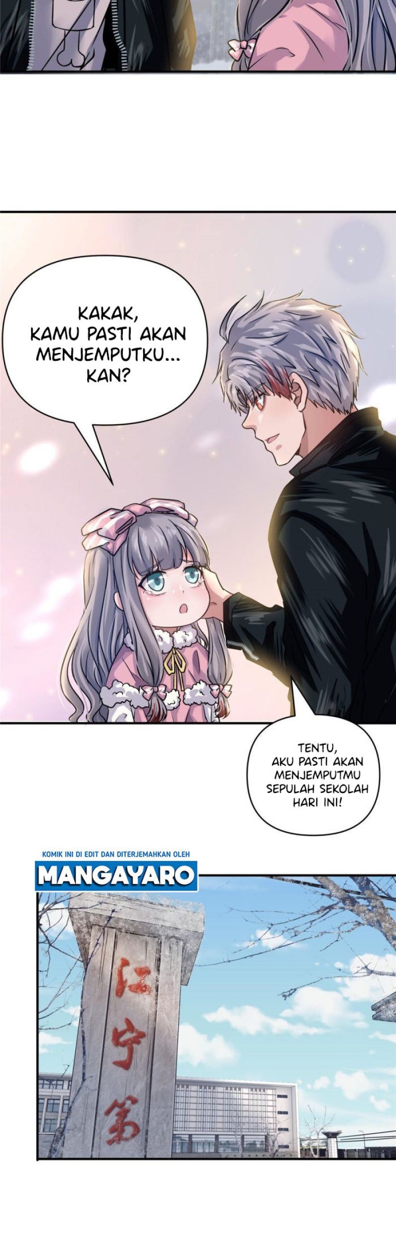 The King Is Back Chapter 29 - halaman 22