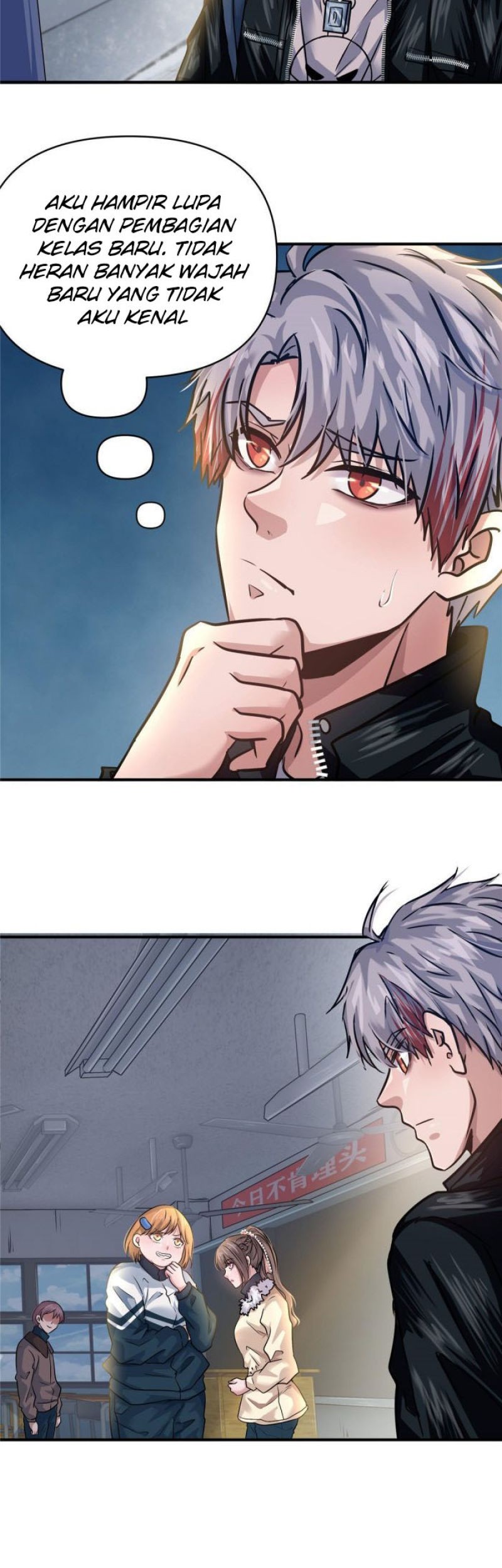 The King Is Back Chapter 29 - halaman 24