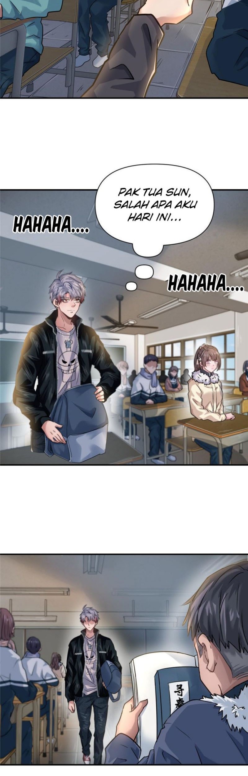 The King Is Back Chapter 29 - halaman 29