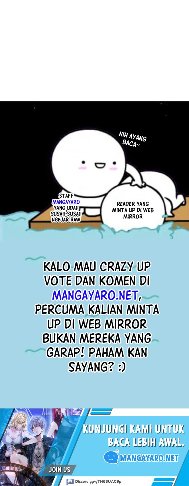 The King Is Back Chapter 29 - halaman 33