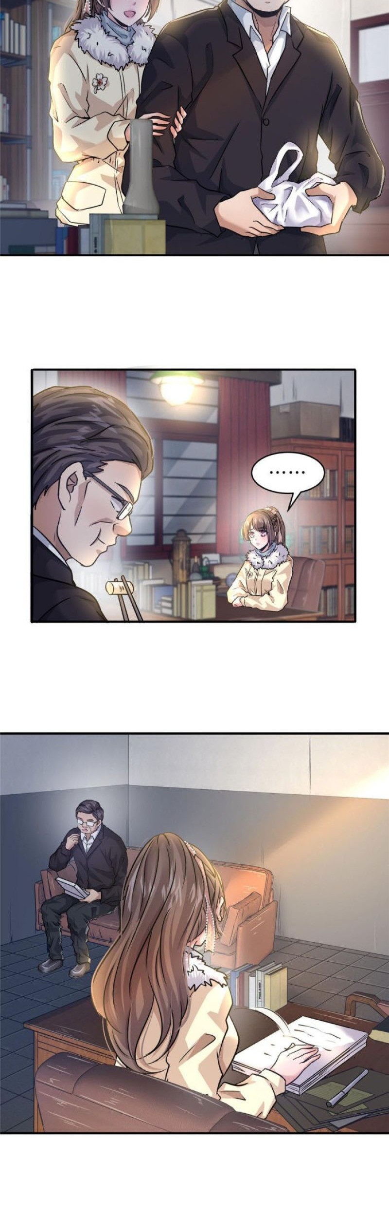 The King Is Back Chapter 29 - halaman 7