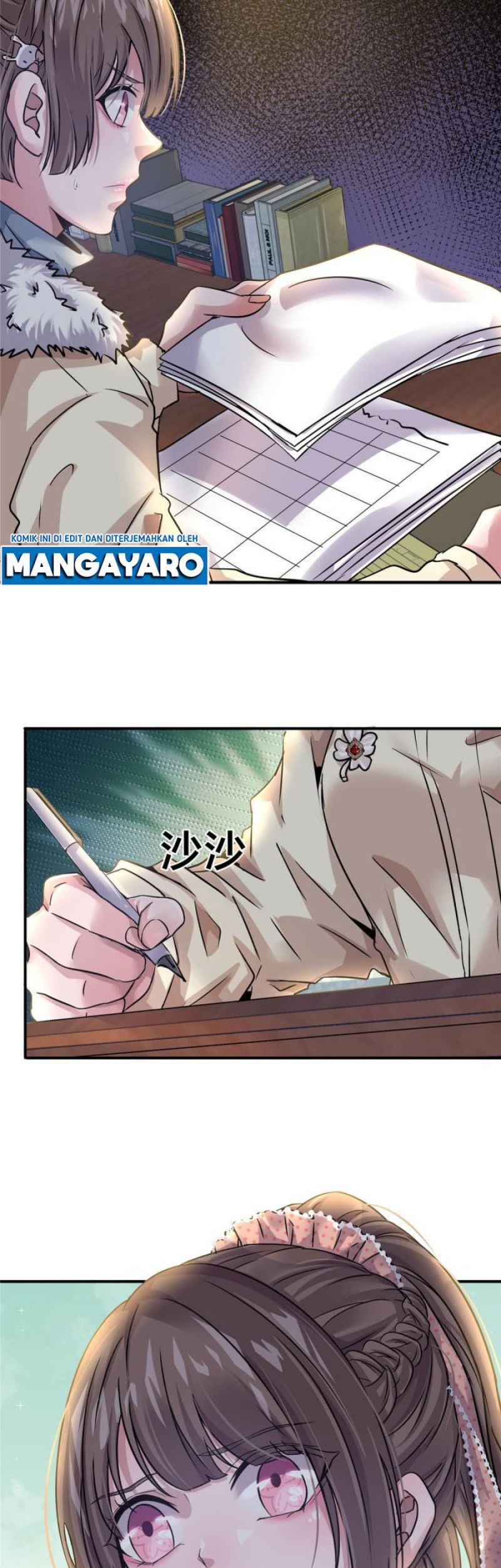 The King Is Back Chapter 29 - halaman 9