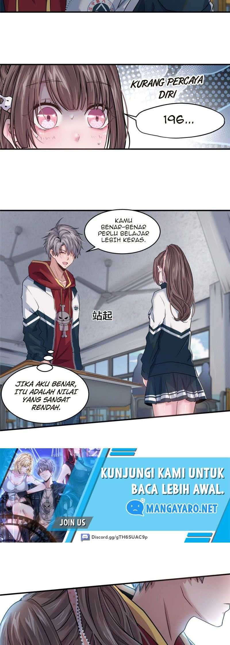 The King Is Back Chapter 3 - halaman 11