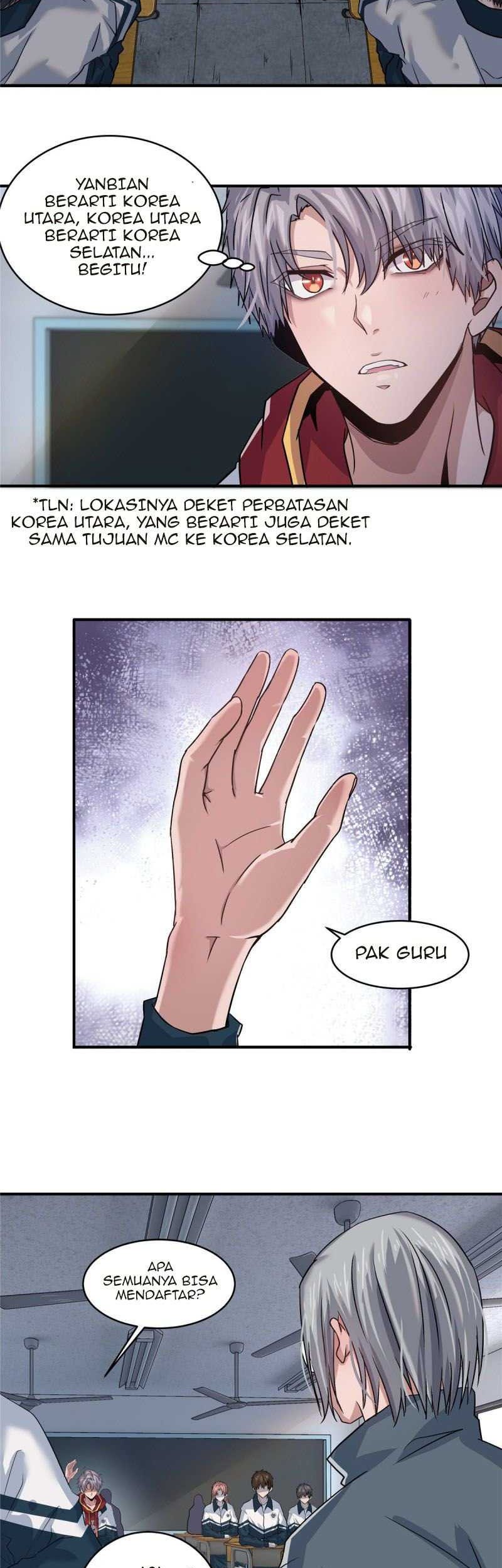 The King Is Back Chapter 3 - halaman 14