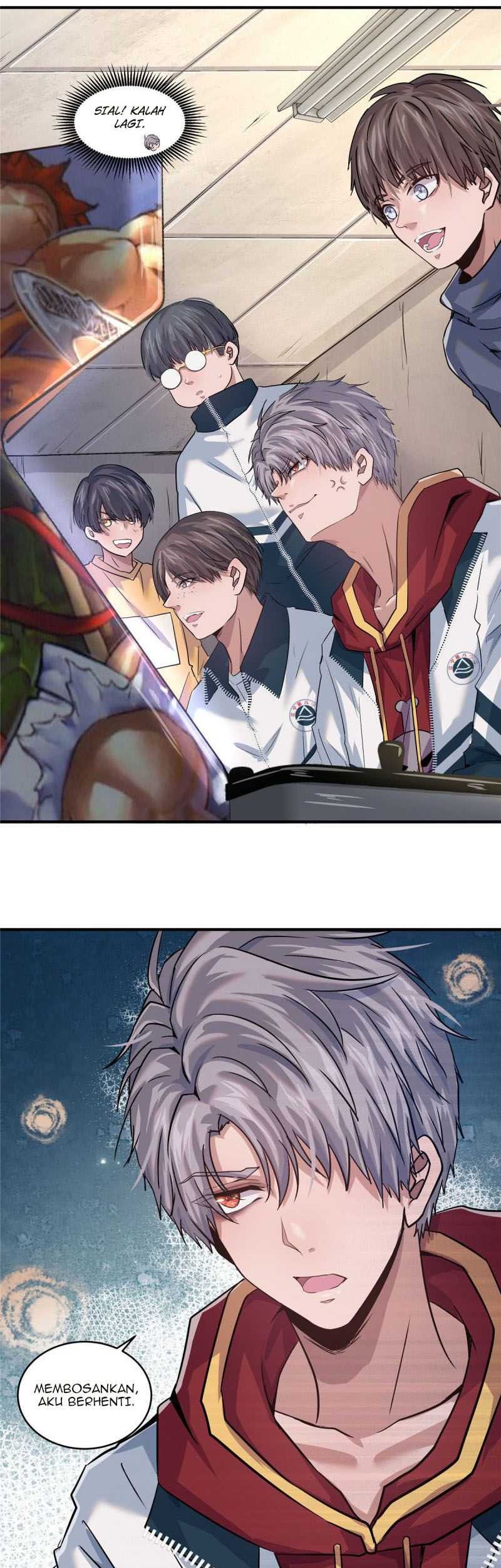 The King Is Back Chapter 3 - halaman 19