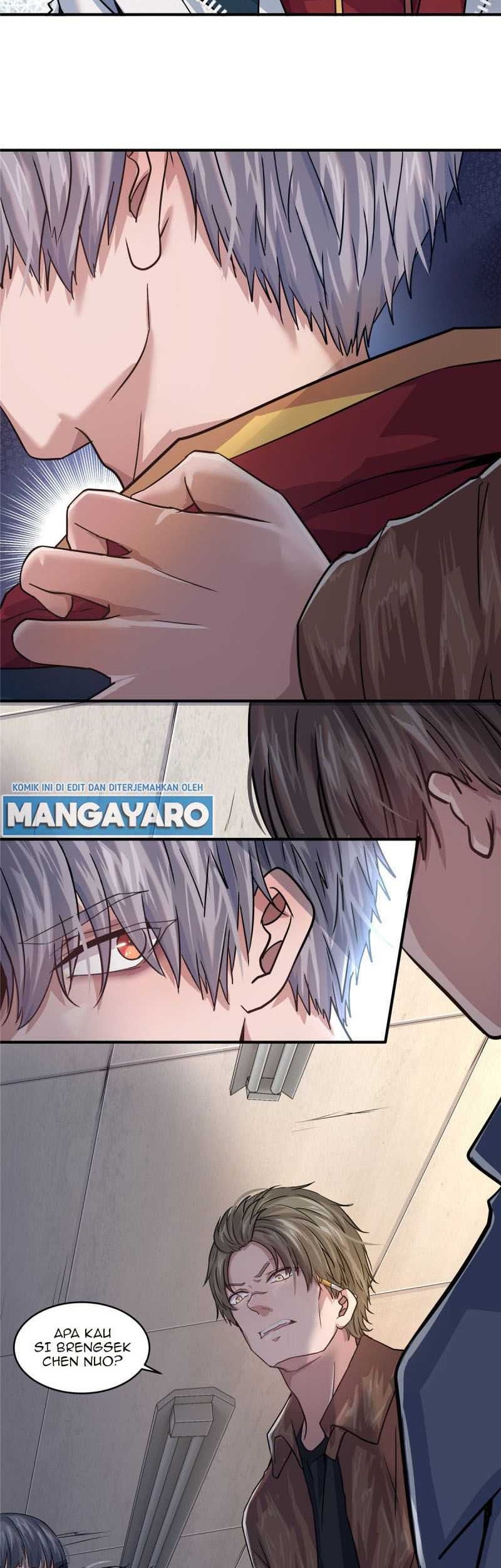 The King Is Back Chapter 3 - halaman 20