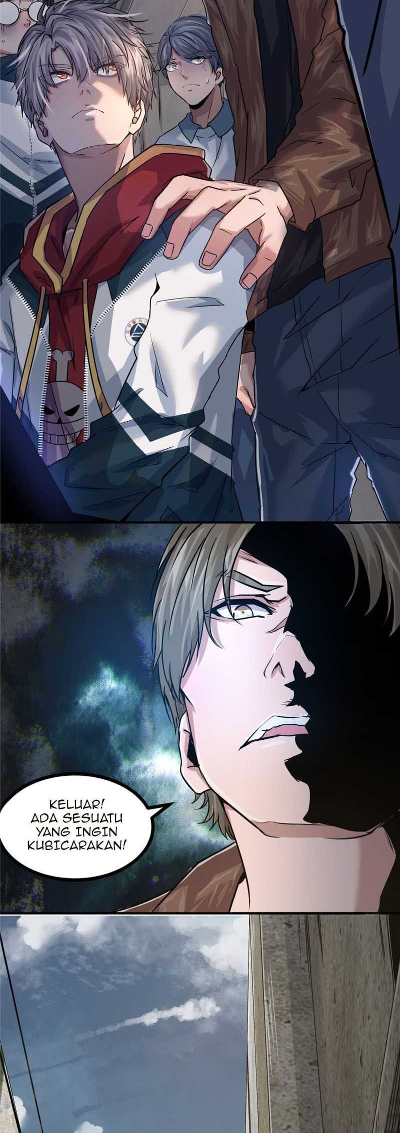 The King Is Back Chapter 3 - halaman 21