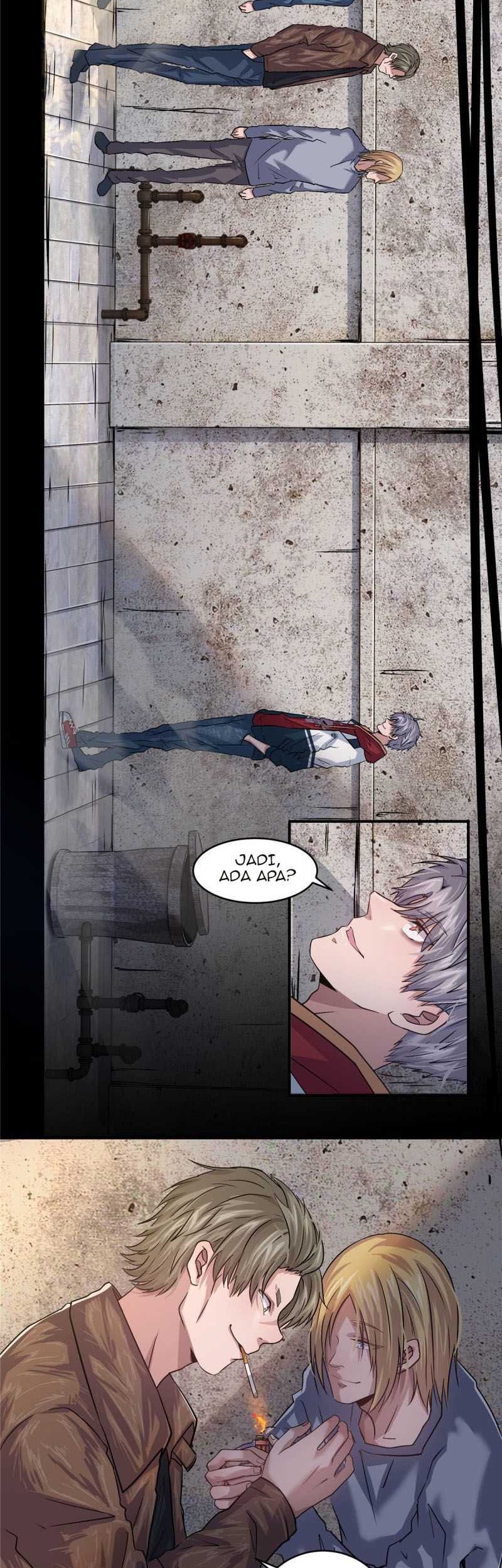 The King Is Back Chapter 3 - halaman 23