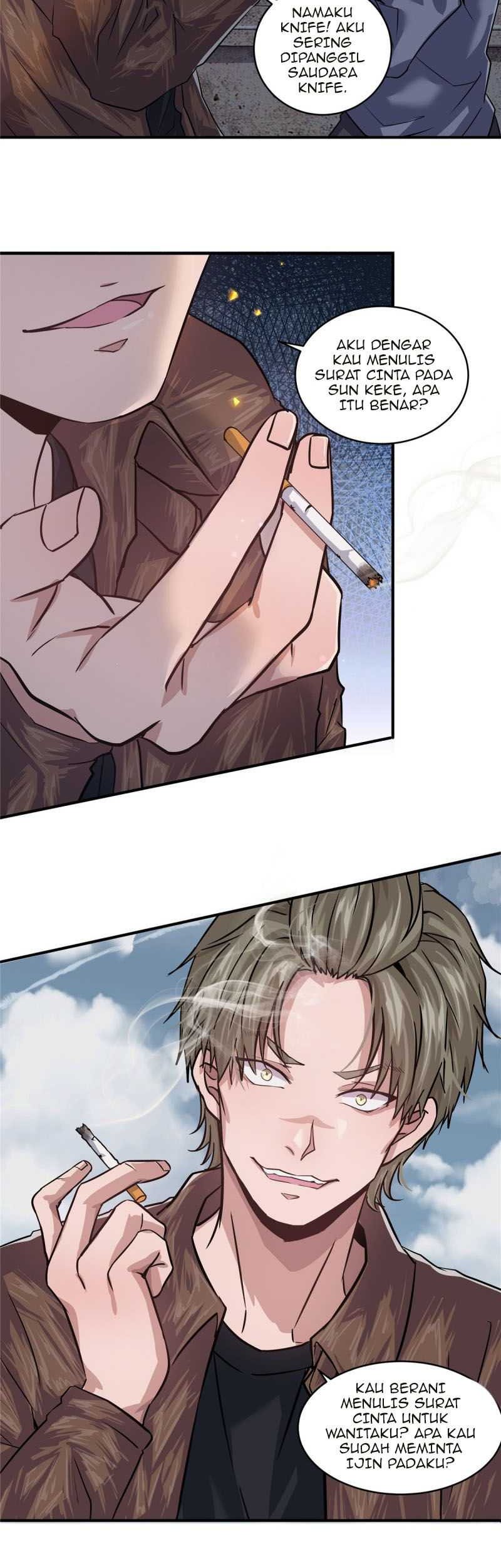 The King Is Back Chapter 3 - halaman 24