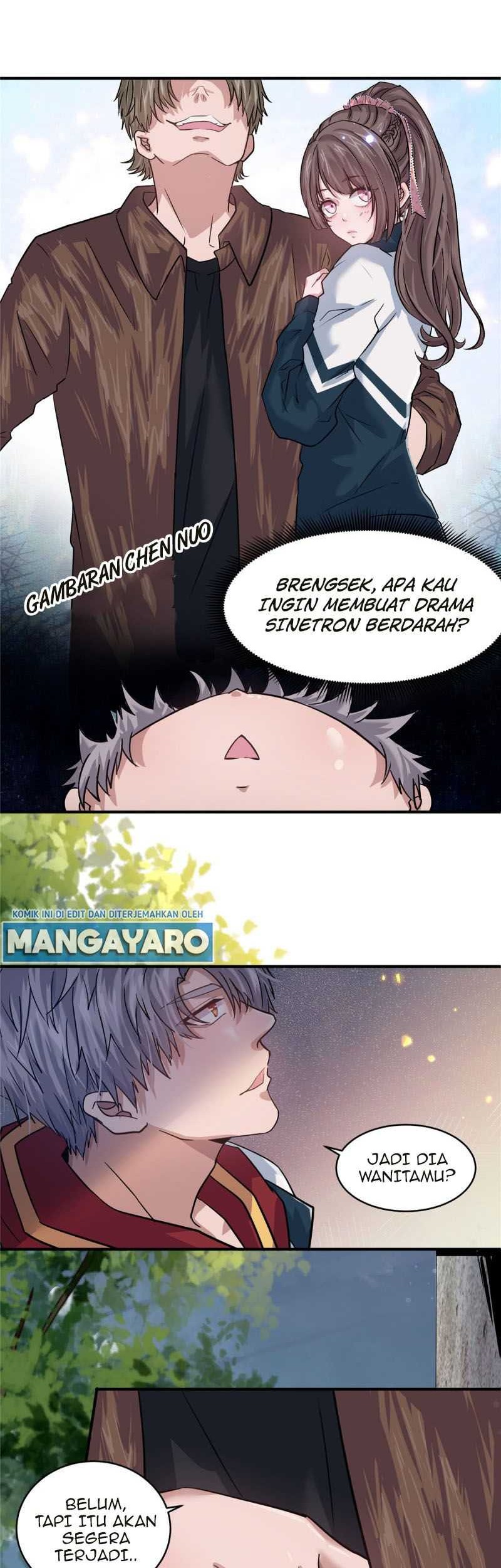 The King Is Back Chapter 3 - halaman 25